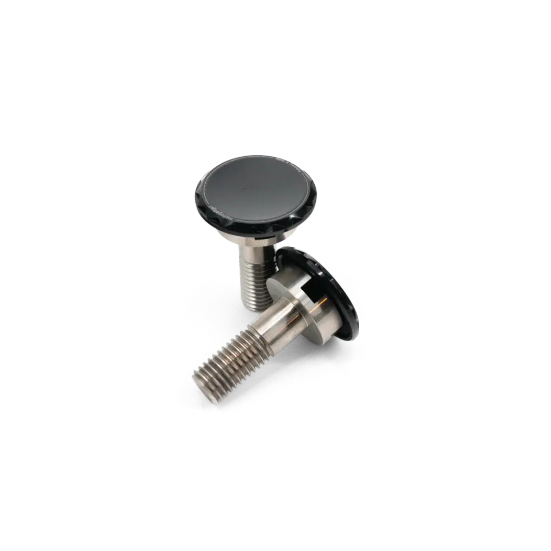 Visserie inox FCR Accessoires – kit de fixation pour rétroviseurs Sport BMW