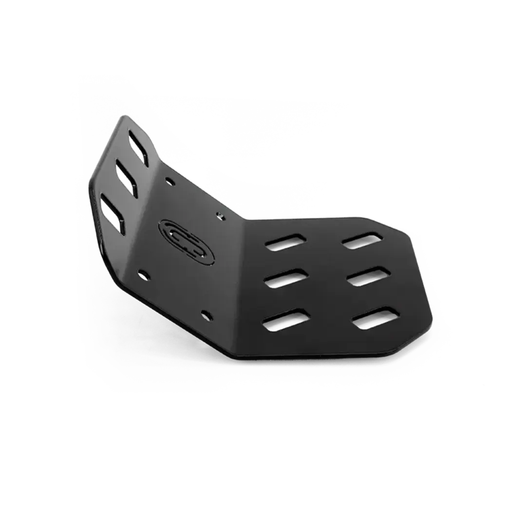 Sabot moteur noir profil FCR Original