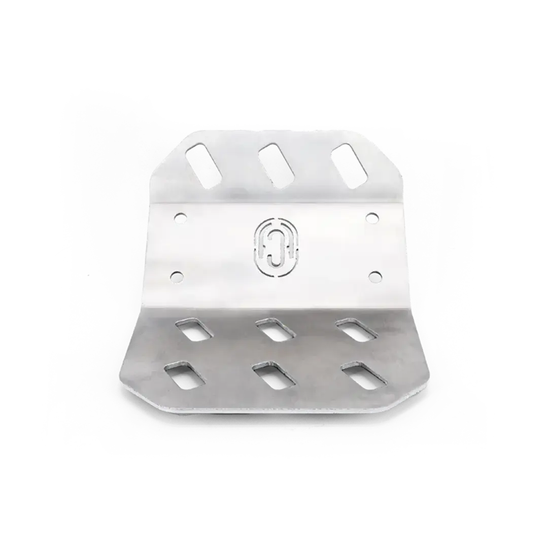 Sabot moteur brosse profil FCR Original