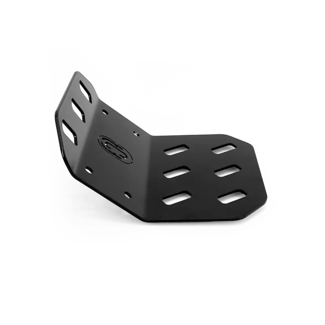 Sabot moteur noir profil FCR Original