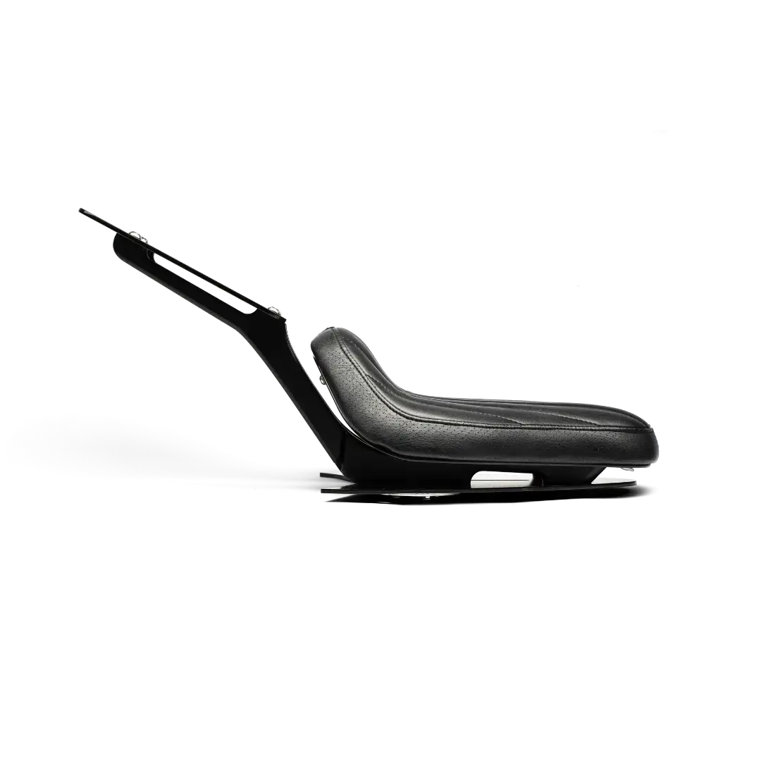 Selle Bobber avec Porte - Bagages – R18 Cruiser - FCR Accessoires - FCR - BM - PB001 - N