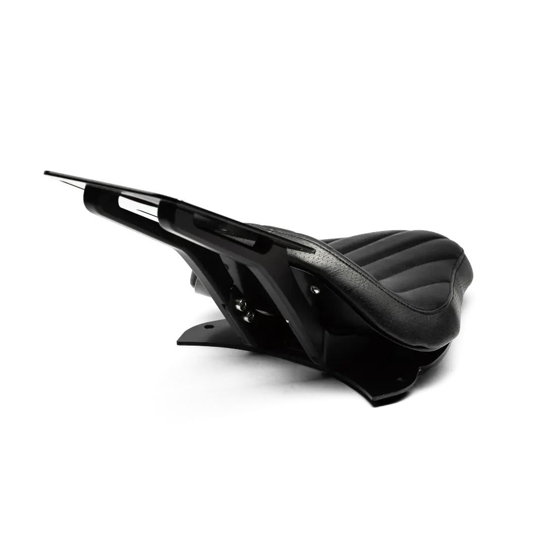 Selle Bobber avec Porte - Bagages – R18 Cruiser - FCR Accessoires - FCR - BM - PB001 - N