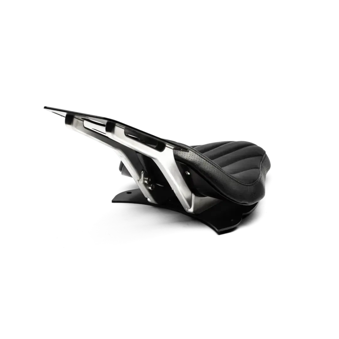 Selle Bobber avec Porte - Bagages – R18 Cruiser - FCR Accessoires - FCR - BM - PB001 - B