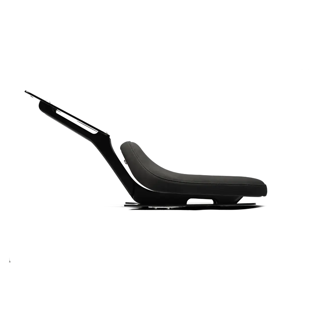 Selle Bobber avec Porte - Bagages – R18 Cruiser - FCR Accessoires - FCR - BM - PB002 - N