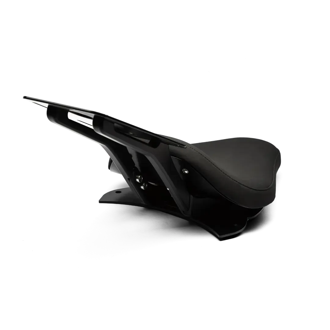 Selle Bobber avec Porte - Bagages – R18 Cruiser - FCR Accessoires - FCR - BM - PB002 - N