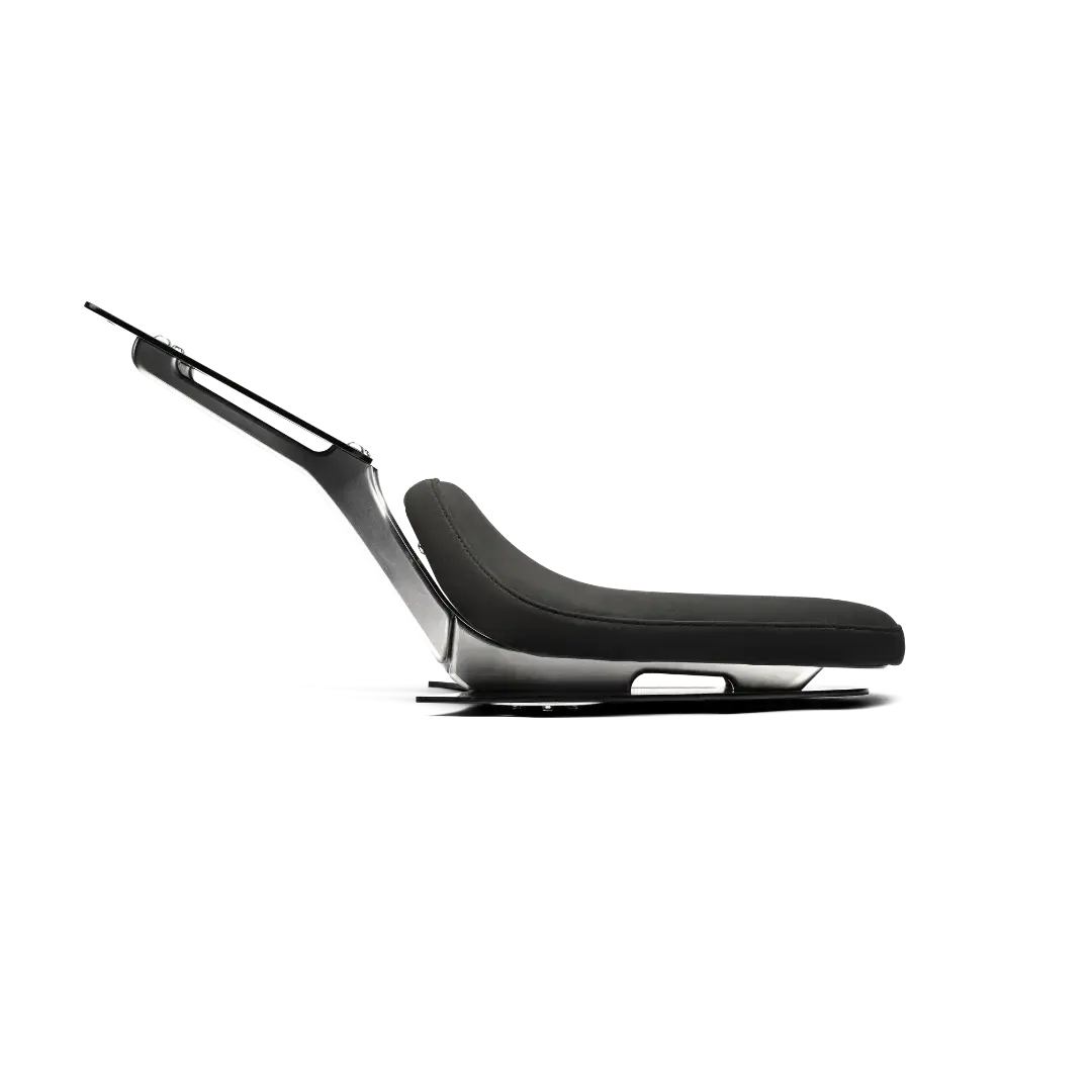 Selle Bobber avec Porte - Bagages – R18 Cruiser - FCR Accessoires - FCR - BM - PB002 - B