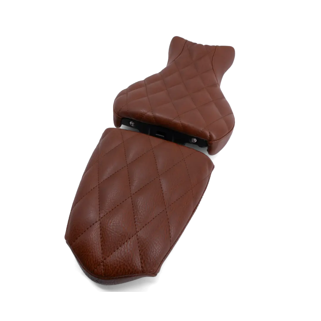 Selle | BMW R NineT Vintage Heritage Marron 3