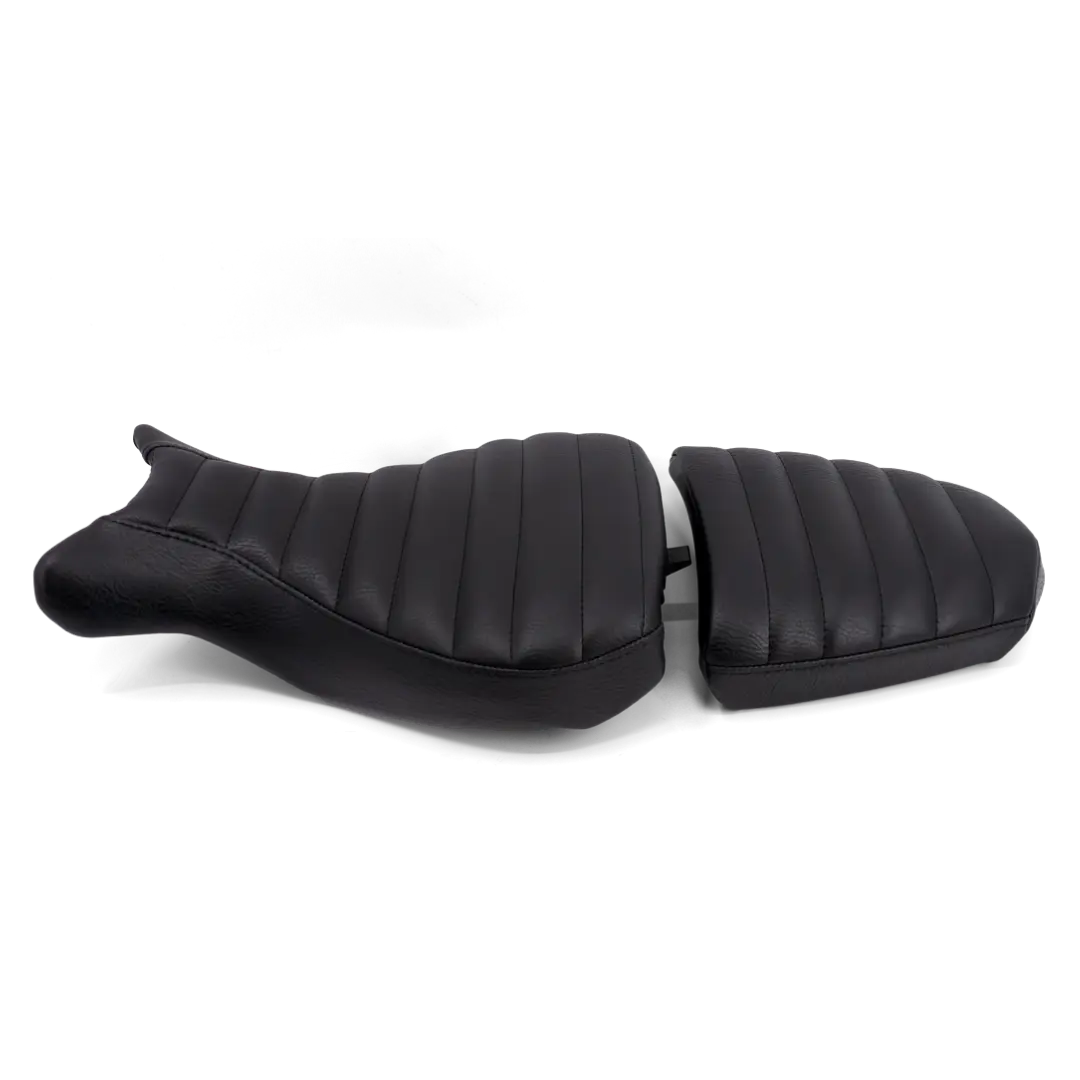 Selle | BMW R NineT Vintage Heritage Noir Simili-cuir 2