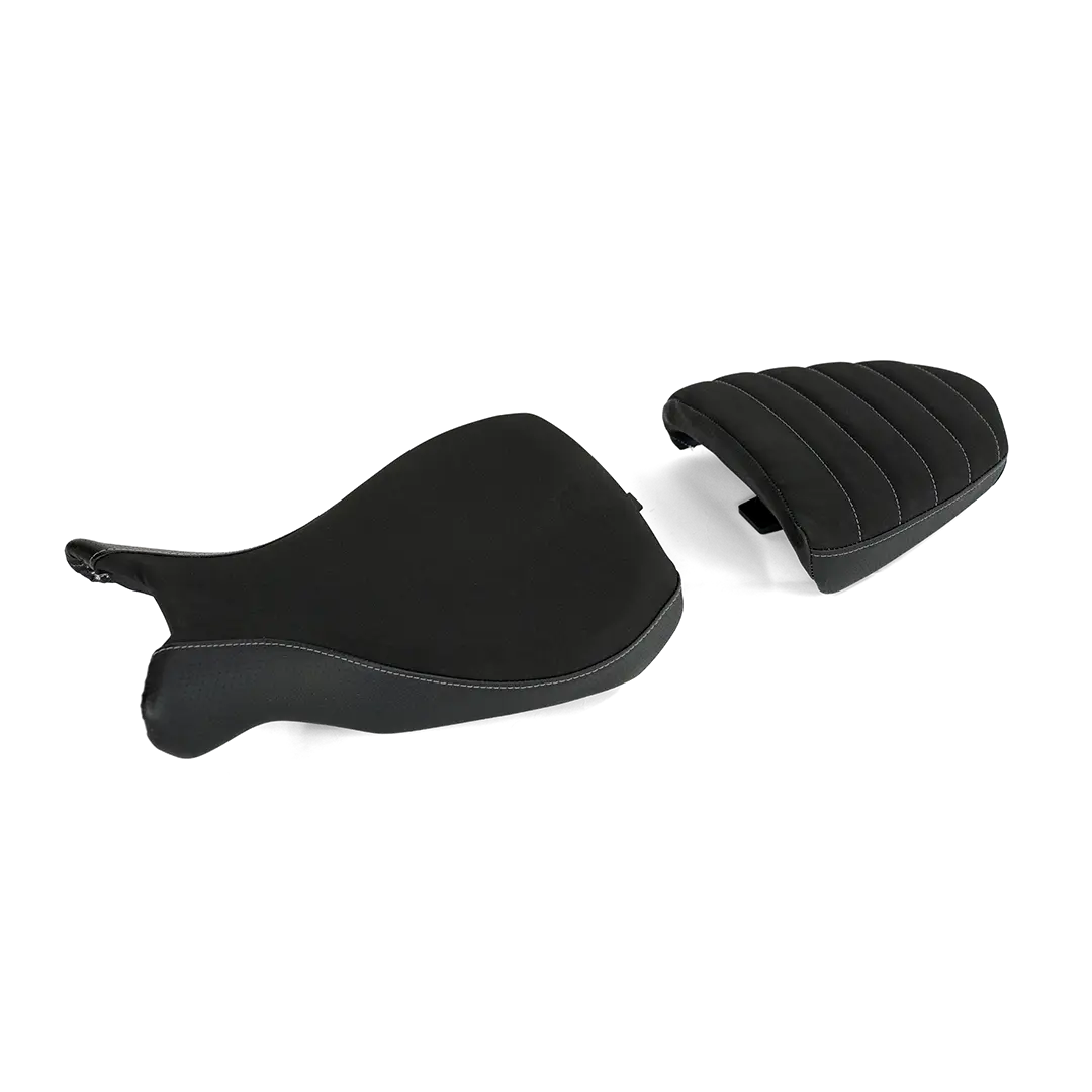 Selle – BMW R NineT Vintage Heritage Noir Alcantara