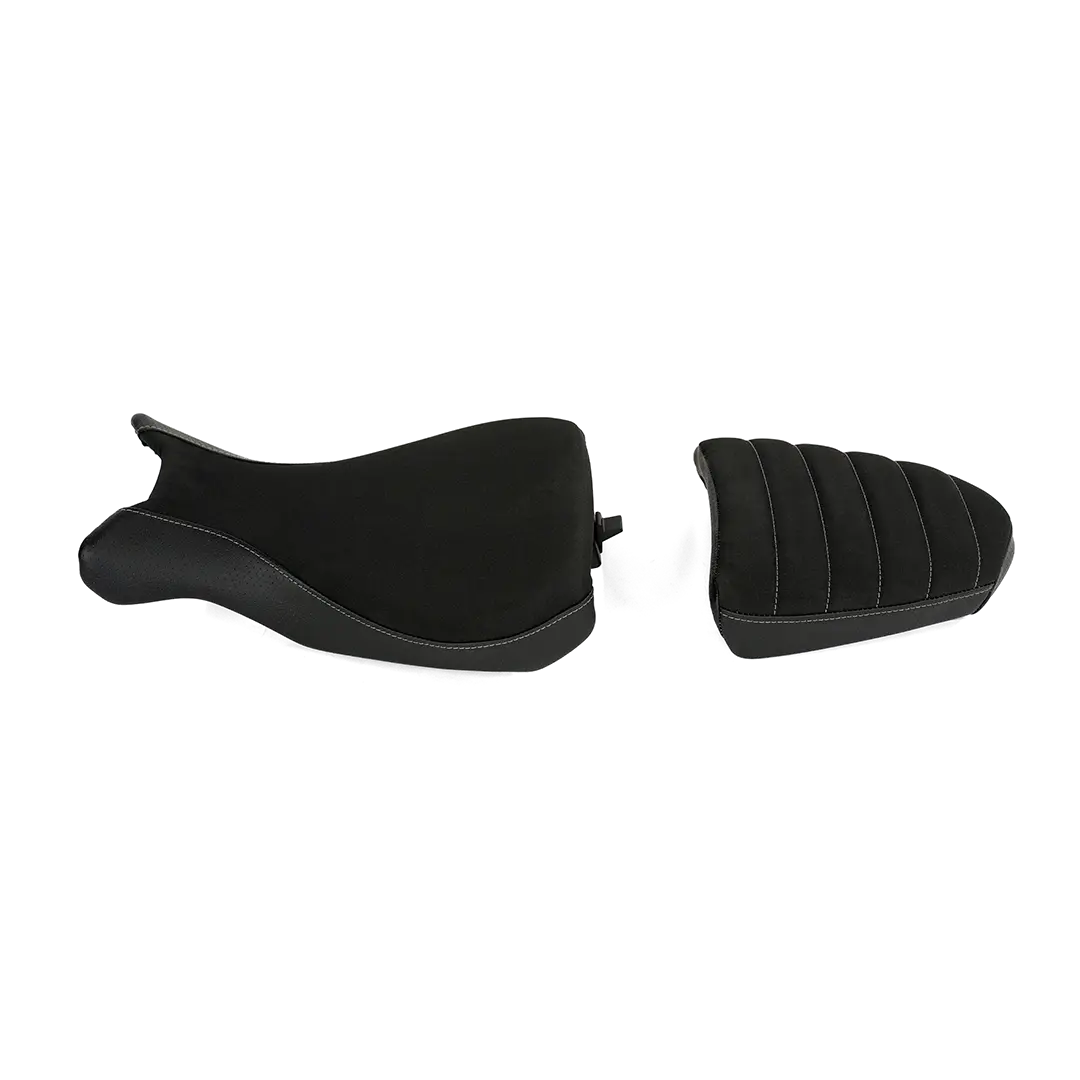 Selle – BMW R NineT Vintage Heritage Noir Alcantara