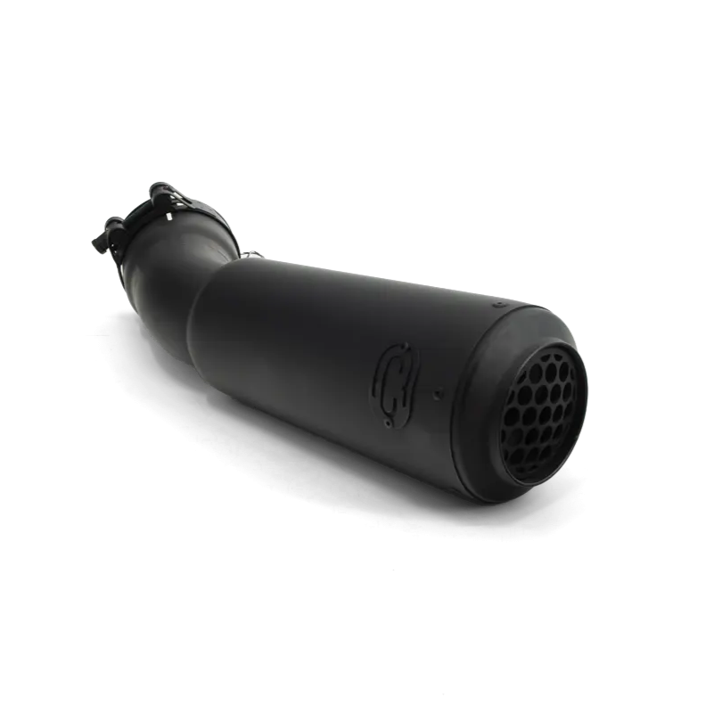 Stainless Steel Silencer – BMW R12