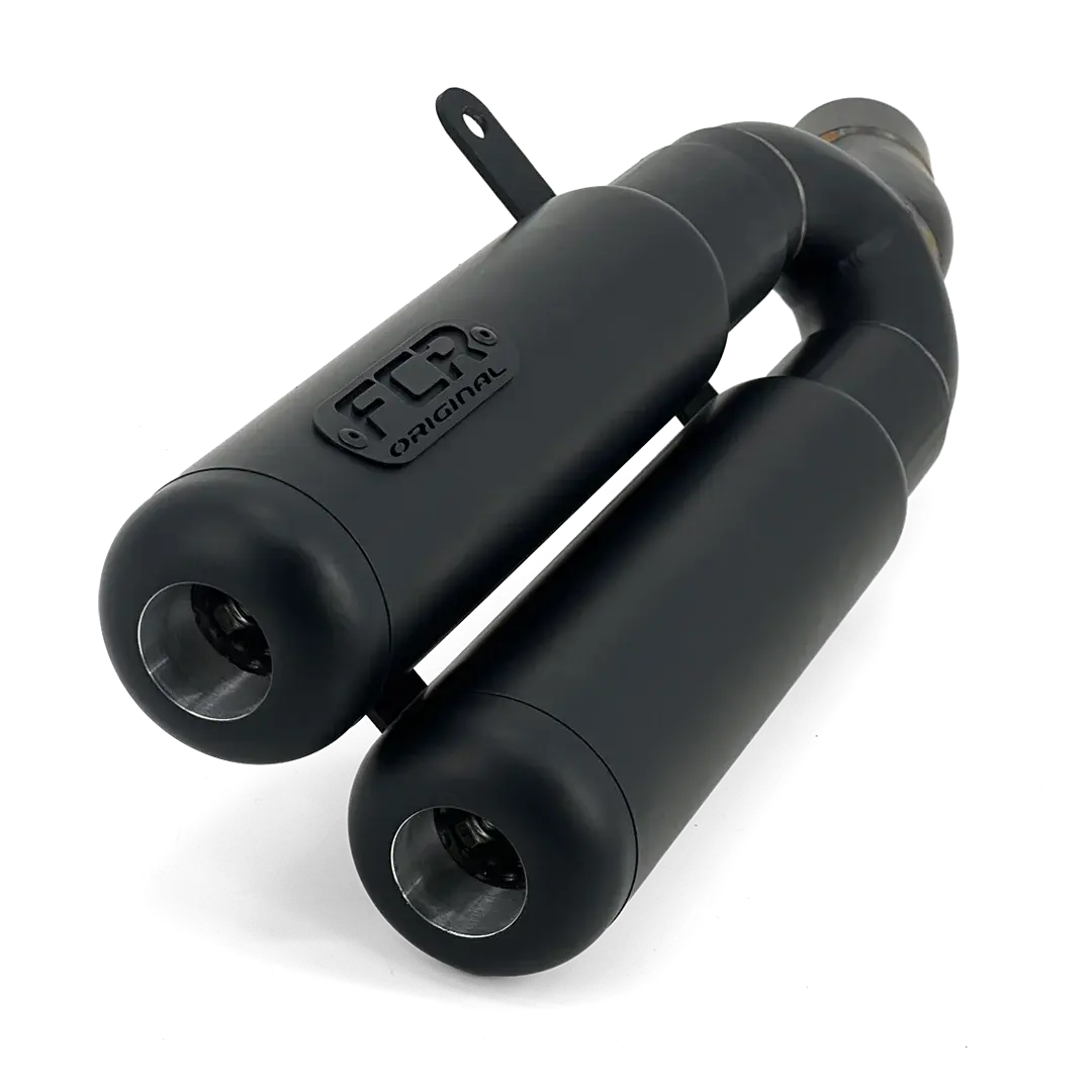 Silencieux d’Échappement | Triumph 400