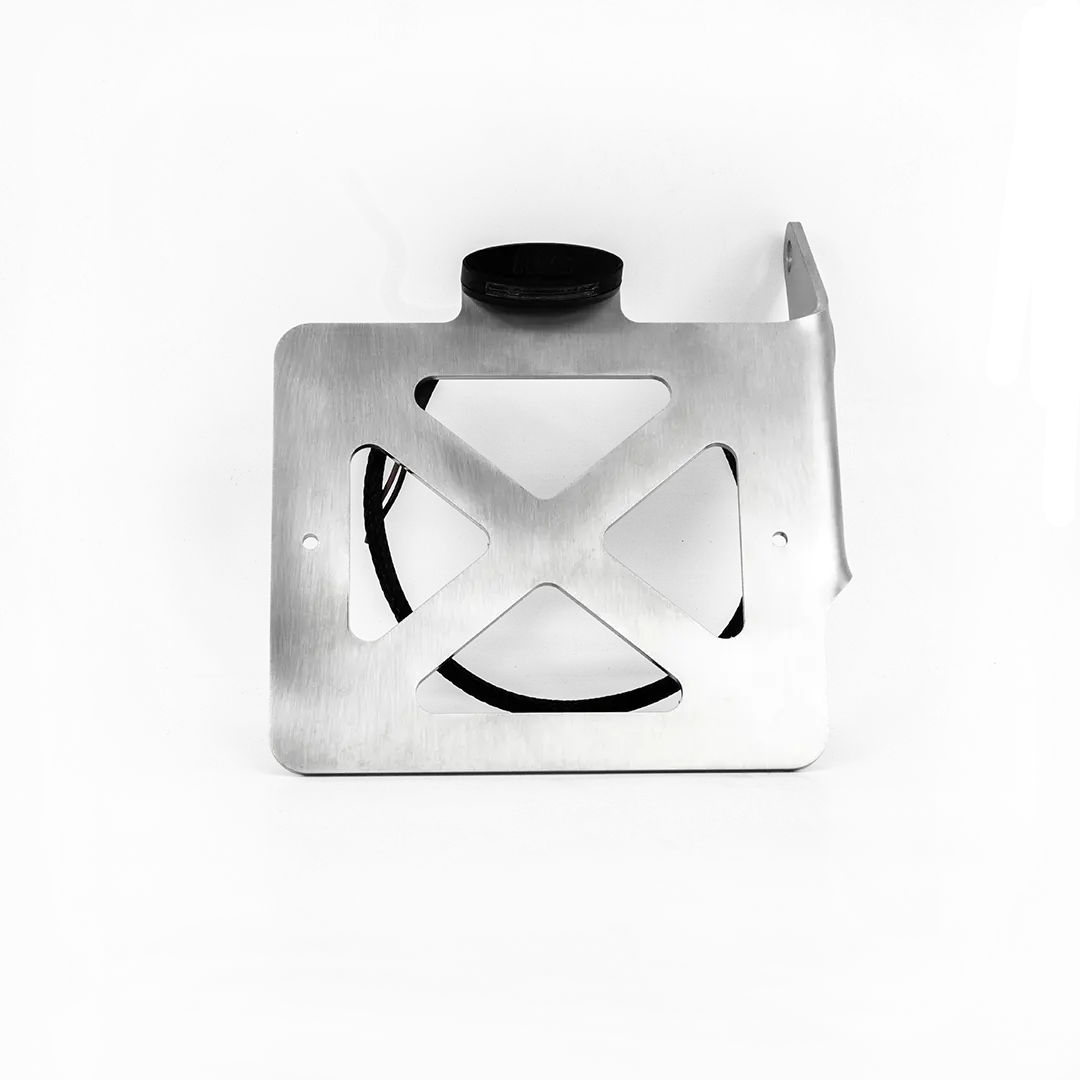 Support de Plaque Latéral – Nine T Heritage - FCR Accessoires - FCR - BM - SPL001 - N