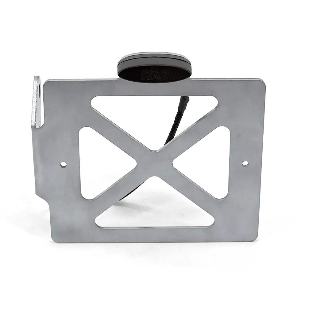 Support de Plaque Latéral | BMW R nineT & R12 nineT