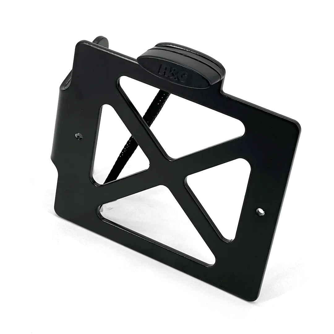 Support de Plaque Latéral | BMW R nineT & R12 nineT