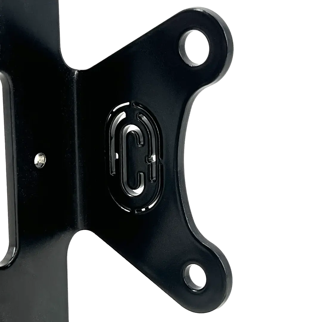 Support de Plaque Latéral | BMW R nineT & R12 nineT