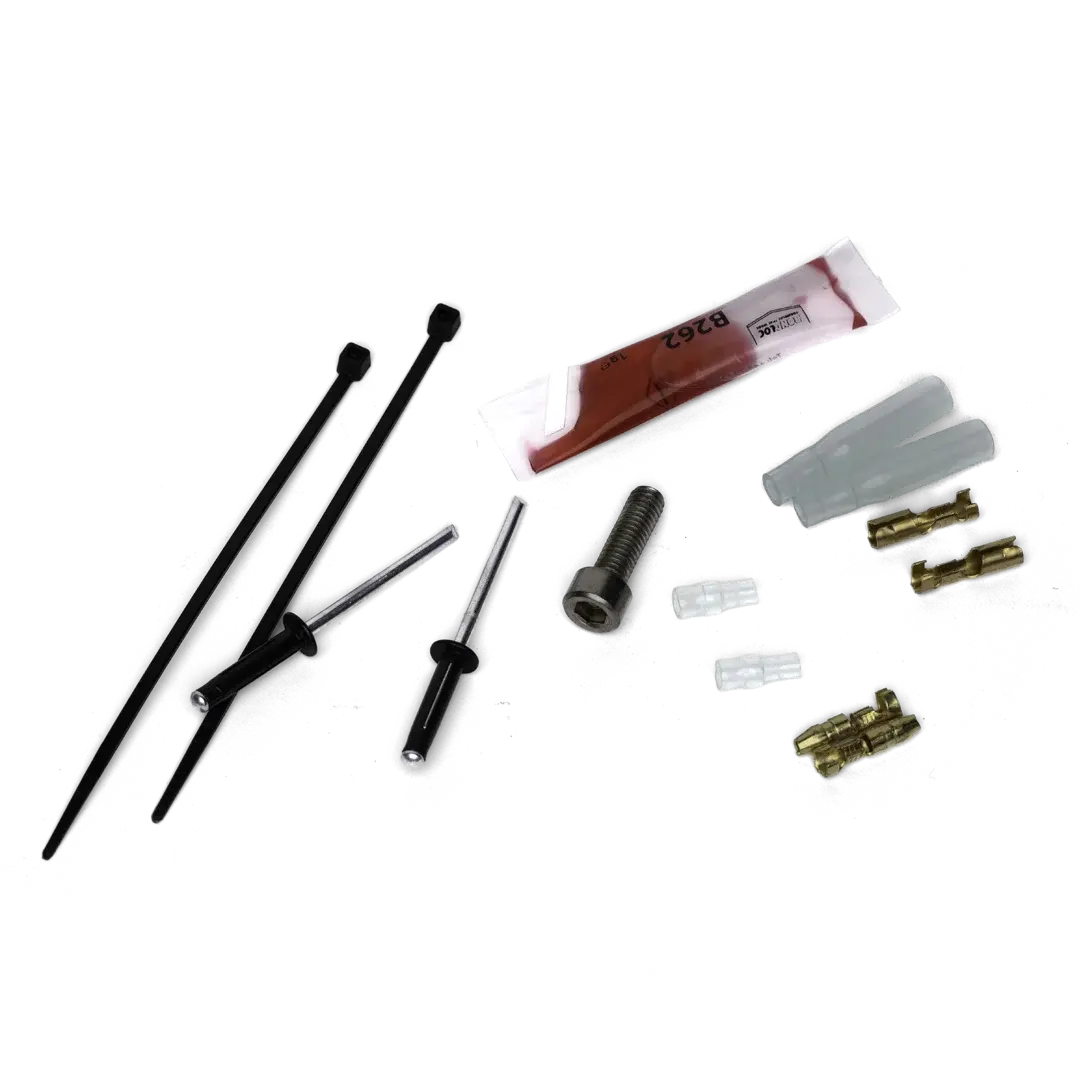 Support de Plaque Latéral | BMW R nineT & R12 nineT