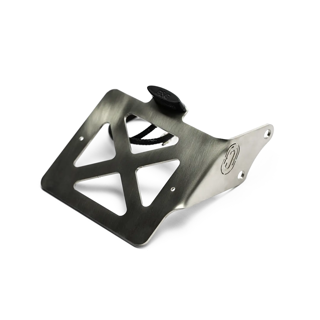 License Plate Holder Lateral - R18 Cruiser - FCR Accessoires - FCR - BM - SPL002 - B