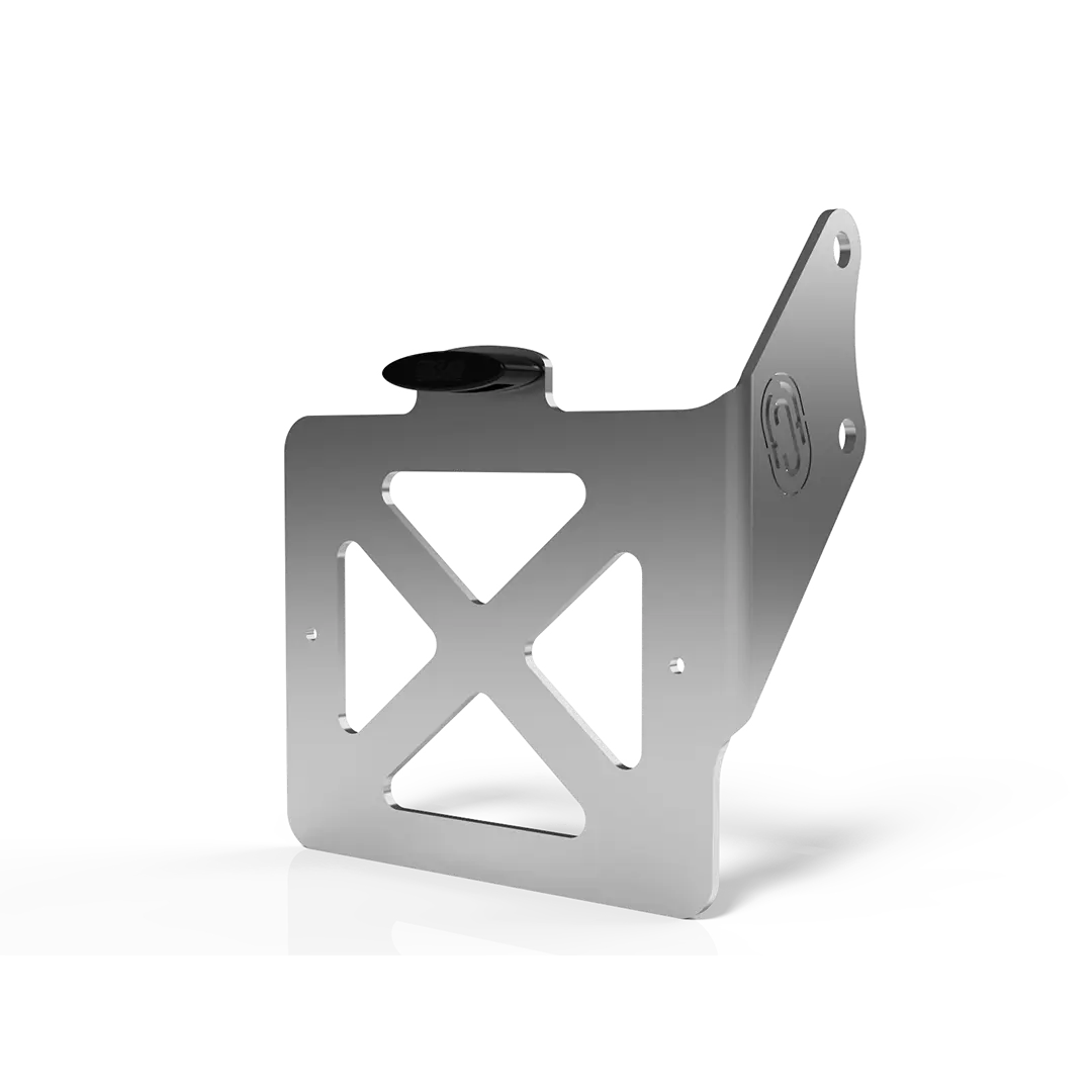 License Plate Holder Lateral - R18 Cruiser - FCR Accessoires - FCR - BM - SPL002 - B