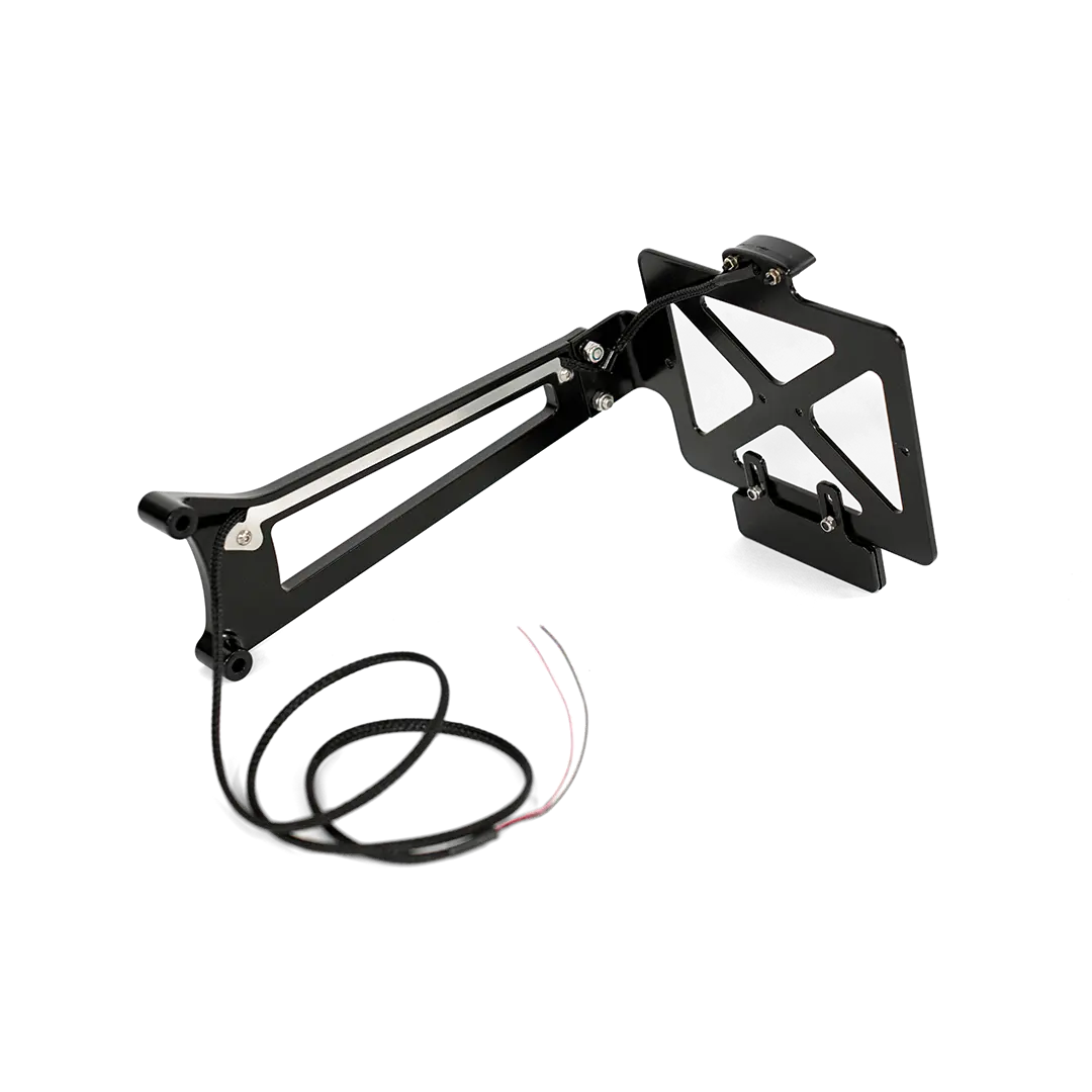 Support de Plaque – Nine T Heritage - FCR Accessoires - FCR - BM - SP002