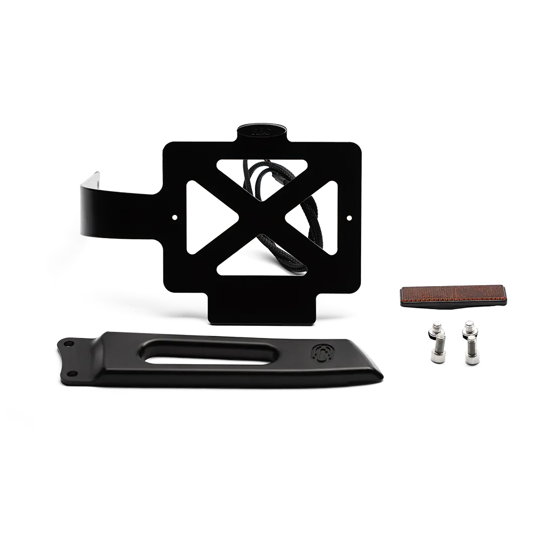 Support de Plaque – R18 Cruiser - FCR Accessoires - FCR - BM - SP001