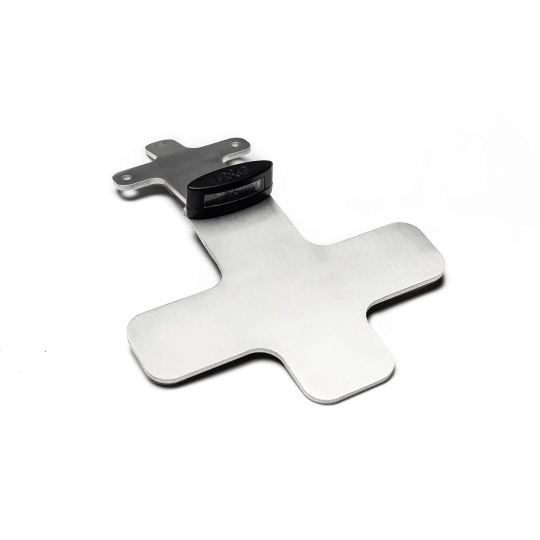 Support de Plaque – FCR Original - FCR Accessoires - FCR - UN - SP001 - B