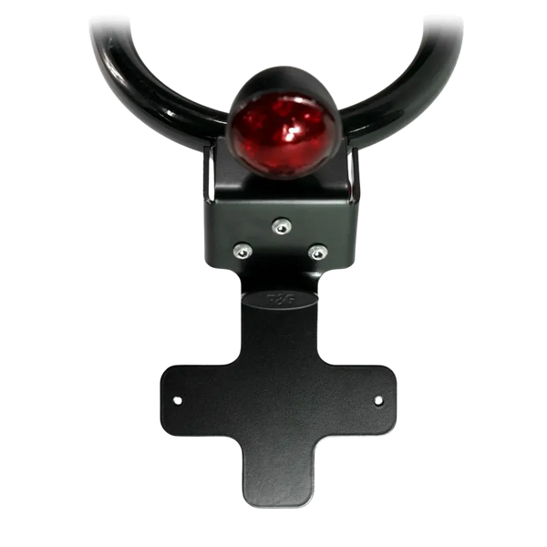 Support de plaque avec feu arrière Bates | Royal Enfield Slide