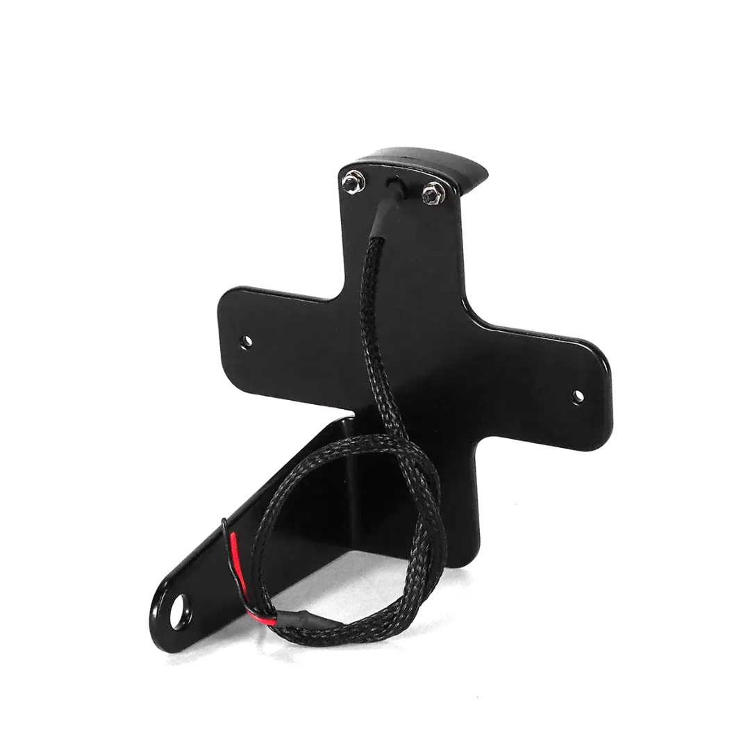 Support de plaque latéral | Royal Enfied Slide