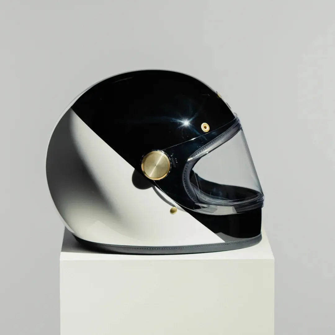 Two Face | Casque intégral Hedon Heroine Racer 2.0