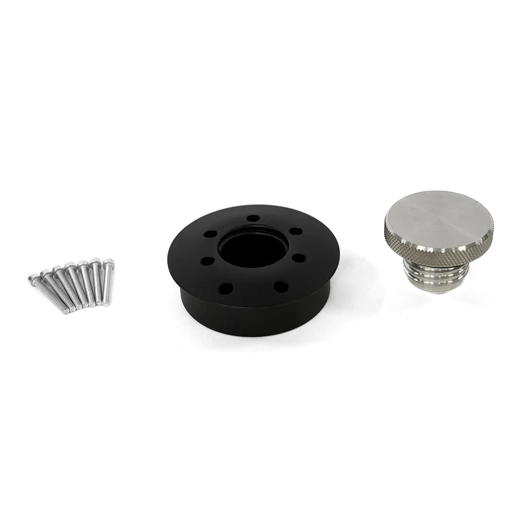 Bouchon de réservoir - Le Billet - Nine T - FCR Accessoires - FCR - BM - BR002 - B