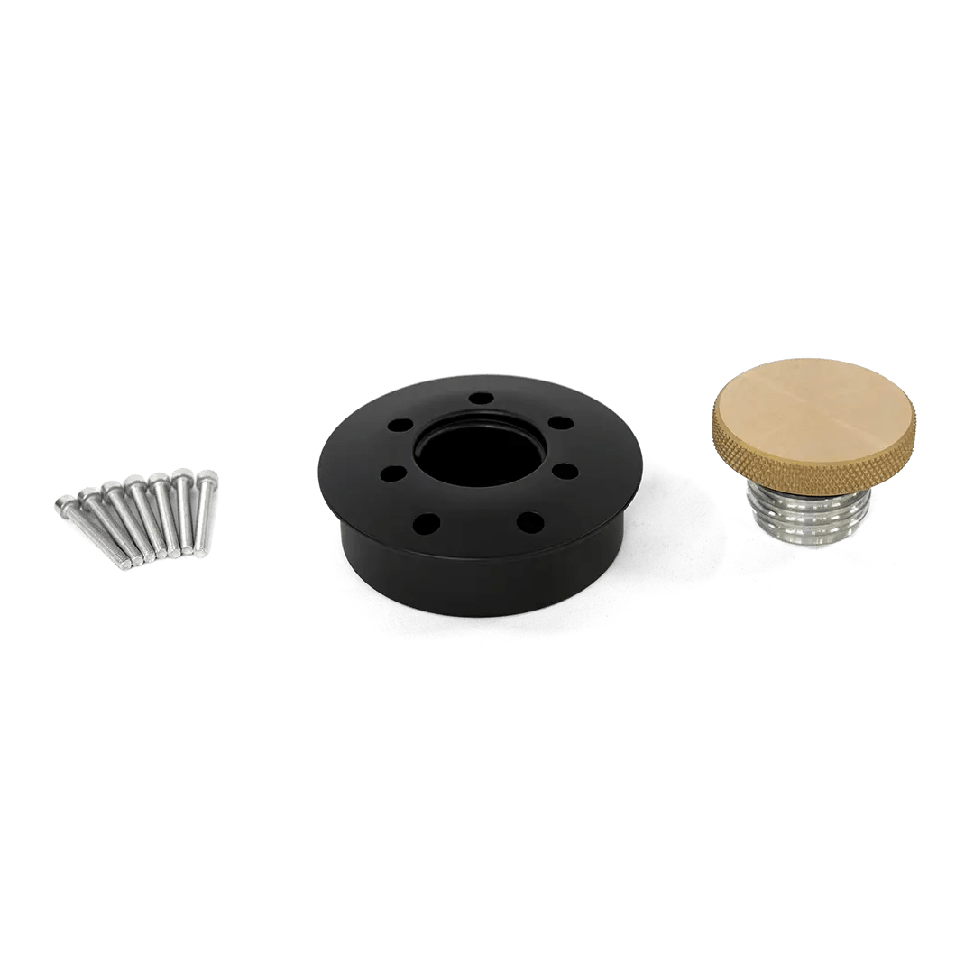Bouchon de réservoir - Le Billet - Nine T - FCR Accessoires - FCR - BM - BR002 - O