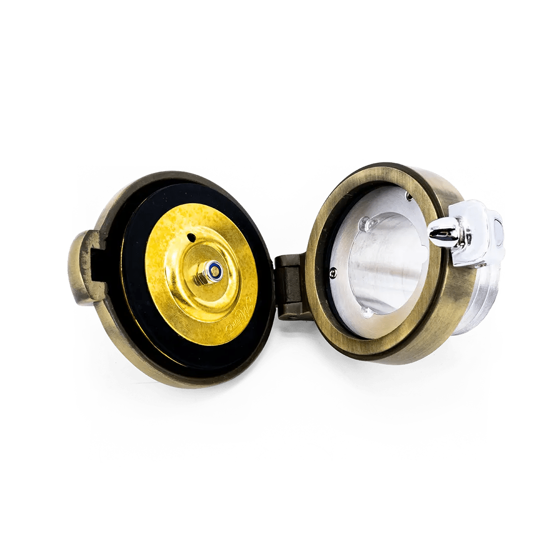 Bouchon de réservoir - Le Monza - TRIUMPH - FCR Accessoires - FCR - TR - NMX017