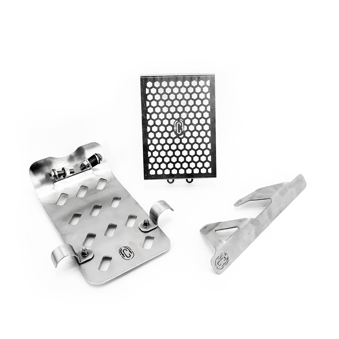 Kit Indispensables Royal Enfield - Essentials - FCR Accessoires - FCR - RE - KI001 - B