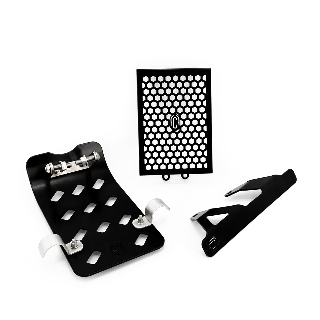 Kit Indispensables Royal Enfield - Essentials - FCR Accessoires - FCR - RE - KI001 - N