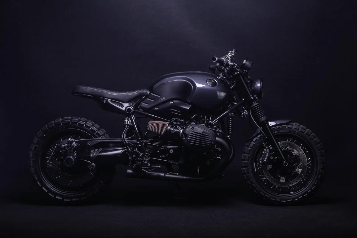 Kit Boucle Arrière avec selle | BMW R NineT Heritage — Image situation 2