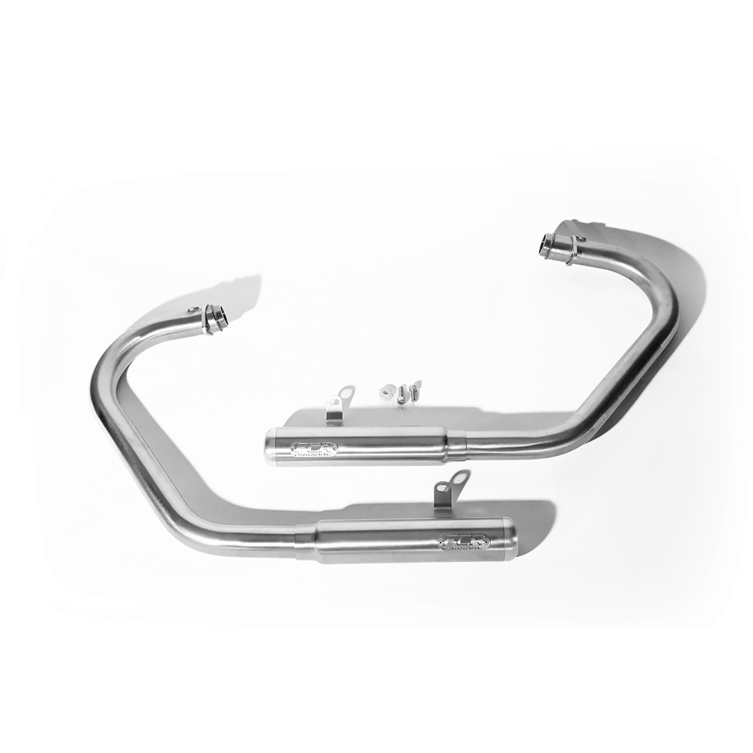 Ligne d'échappement - Royal Slide - FCR Accessoires - FCR - RE - EC002 - B