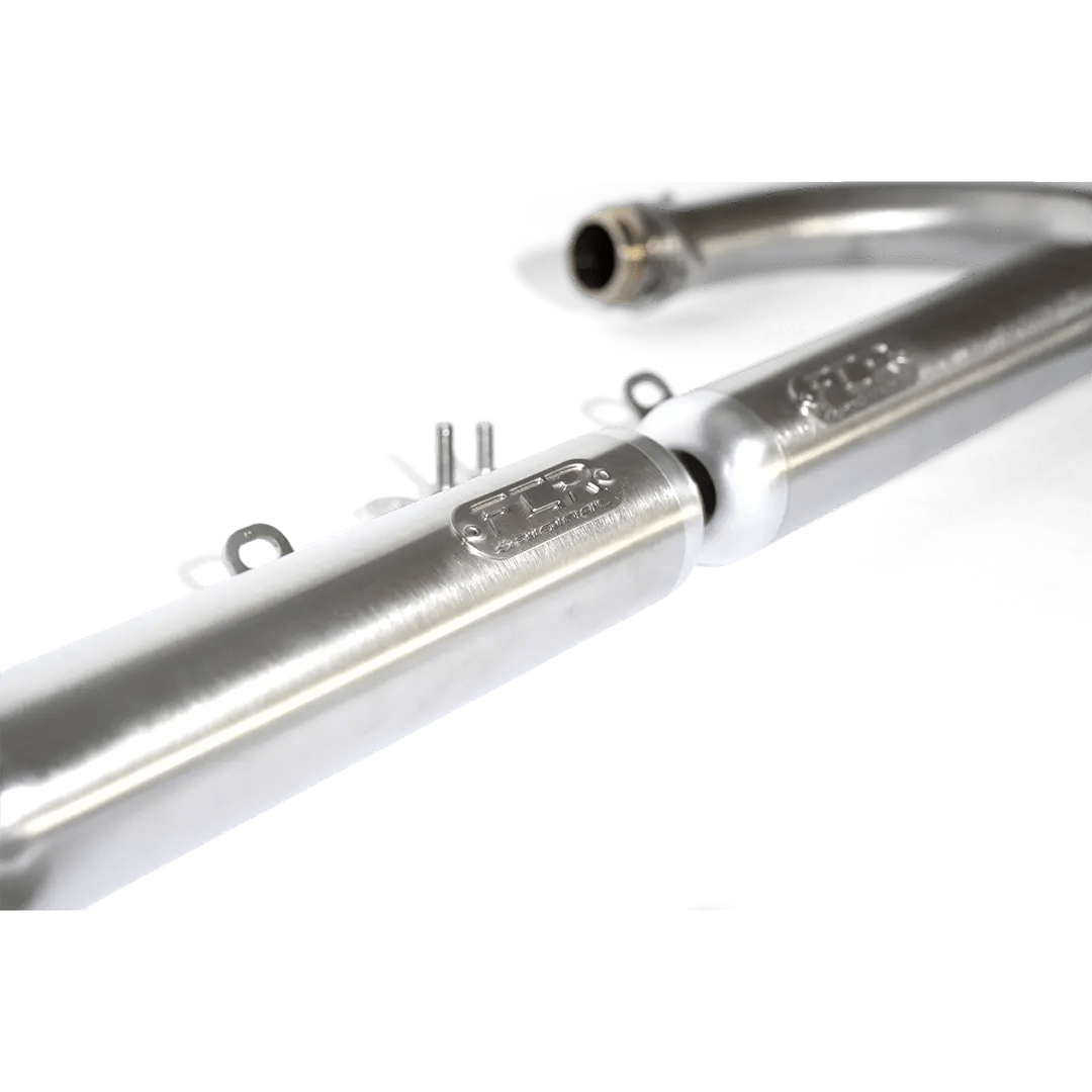 Ligne d'échappement - Royal Slide - FCR Accessoires - FCR - RE - EC002 - B