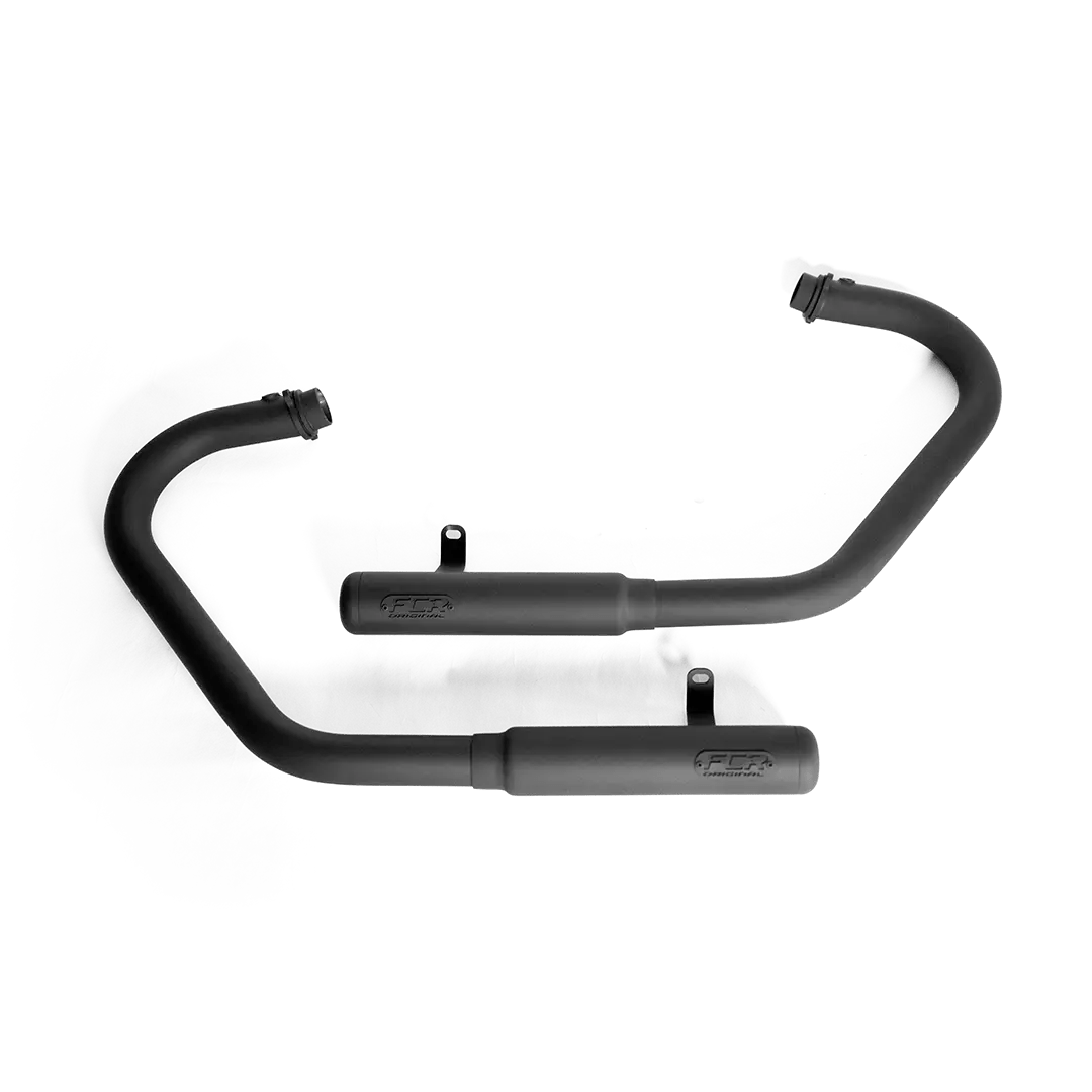 Ligne d'échappement - Royal Slide - FCR Accessoires - FCR - RE - EC002 - N