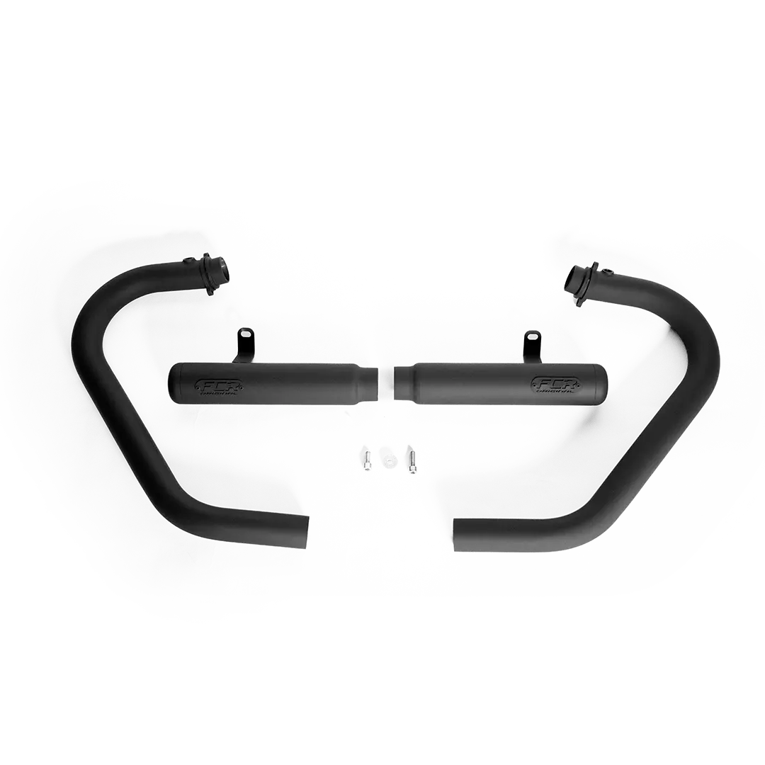 Ligne d'échappement - Royal Slide - FCR Accessoires - FCR - RE - EC002 - N