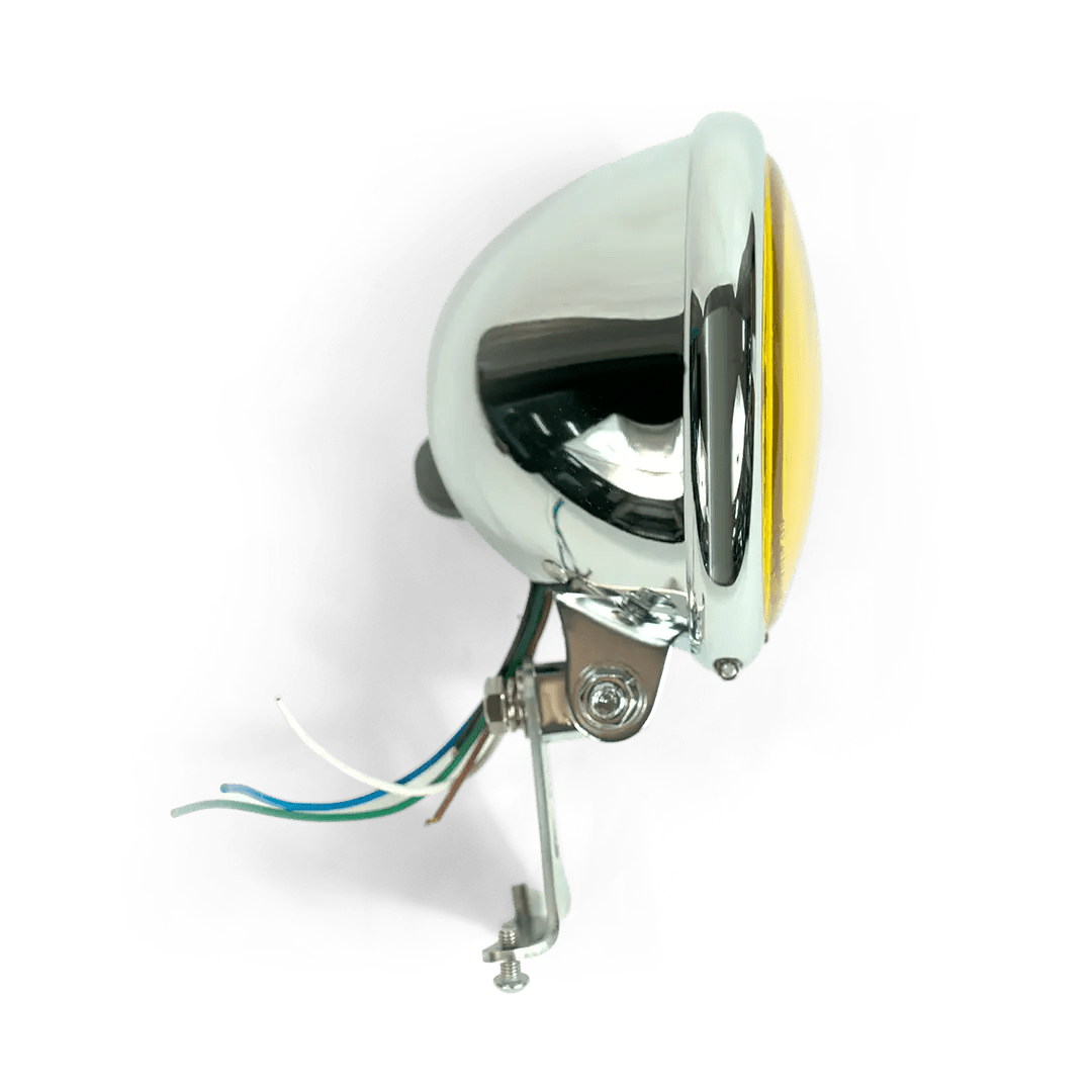 Phare rond avant - Bates - FCR Accessoires - FCR - RE - SPH001 - C