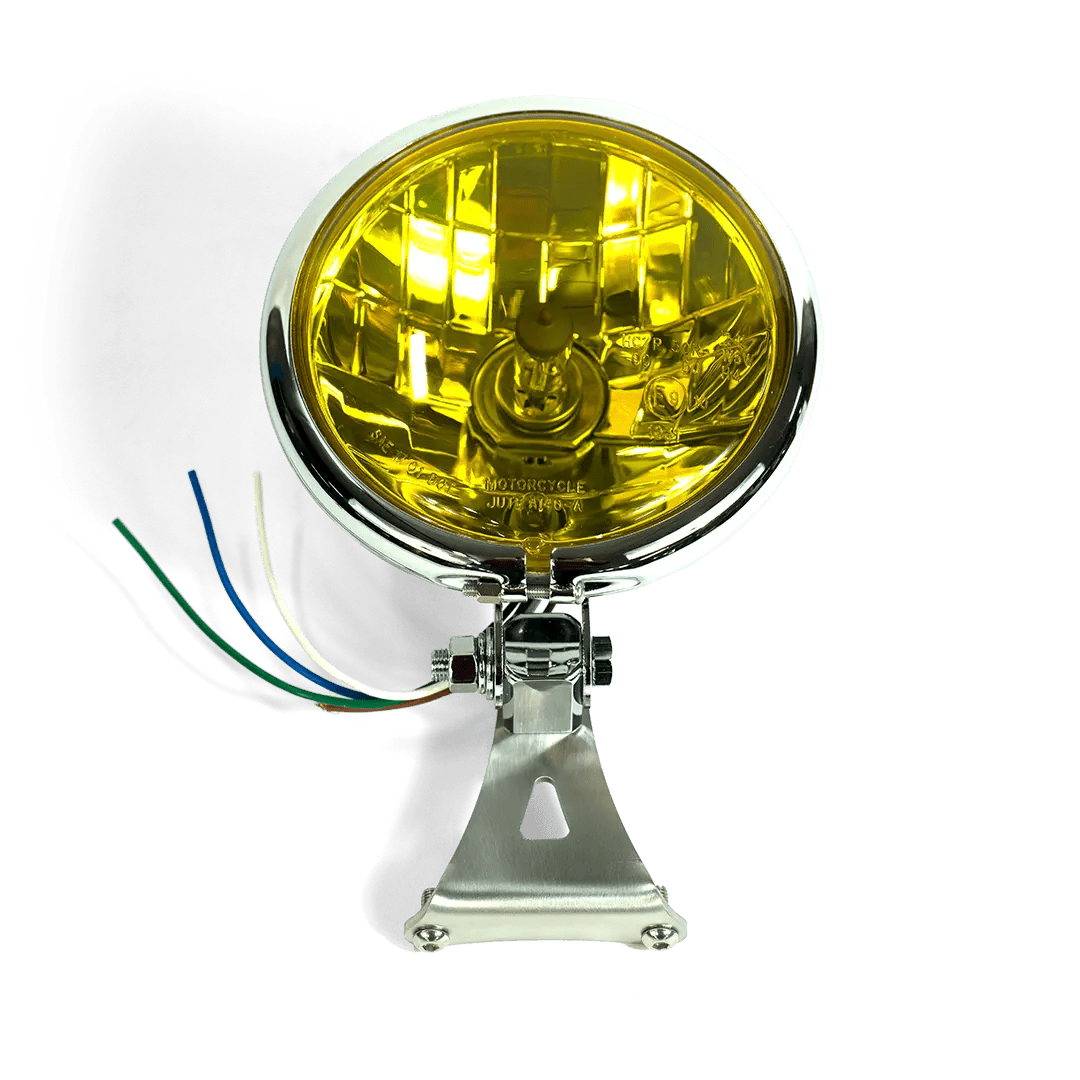 Phare rond avant - Bates - FCR Accessoires - FCR - RE - SPH001 - C