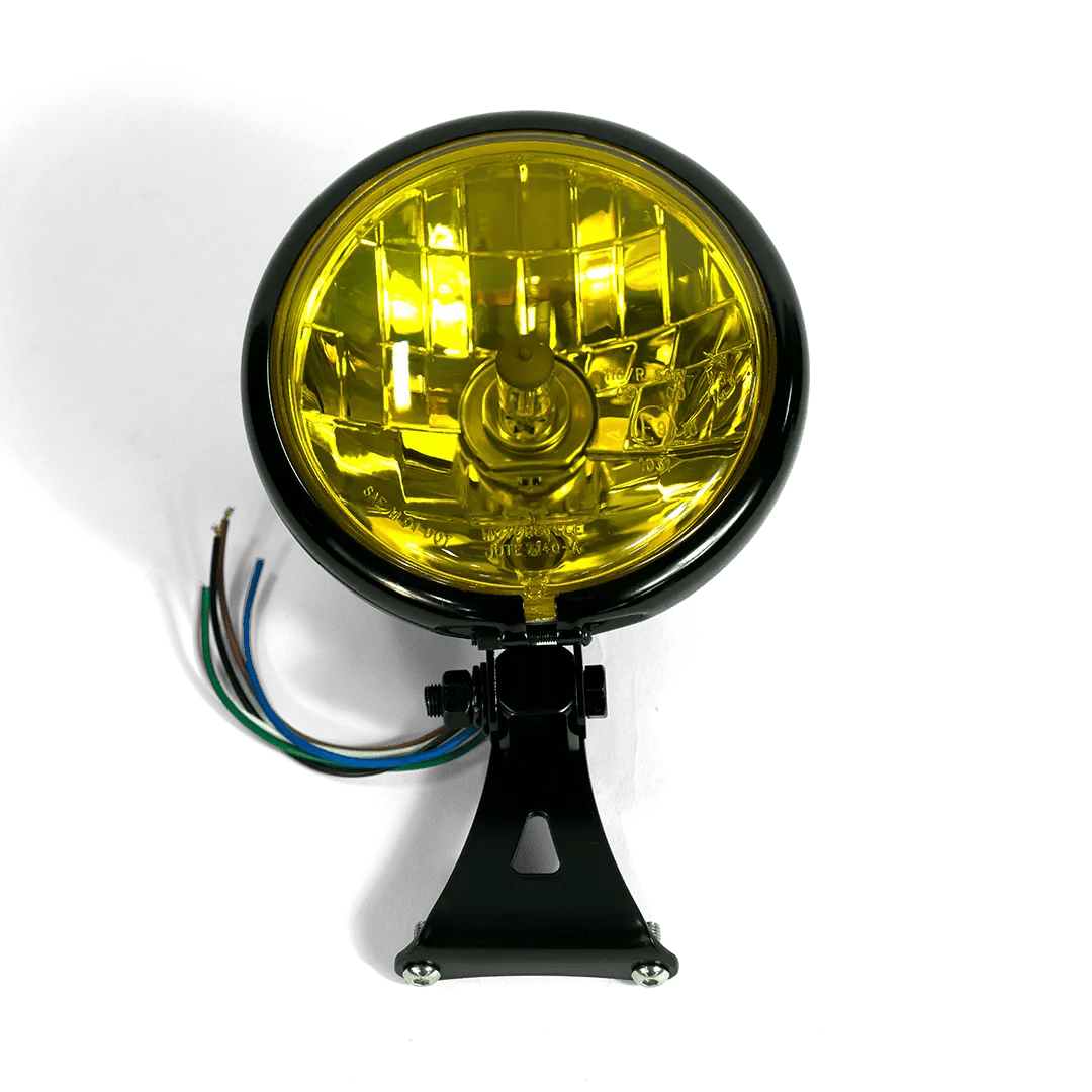 Phare rond avant - Bates - FCR Accessoires - FCR - RE - SPH001 - N