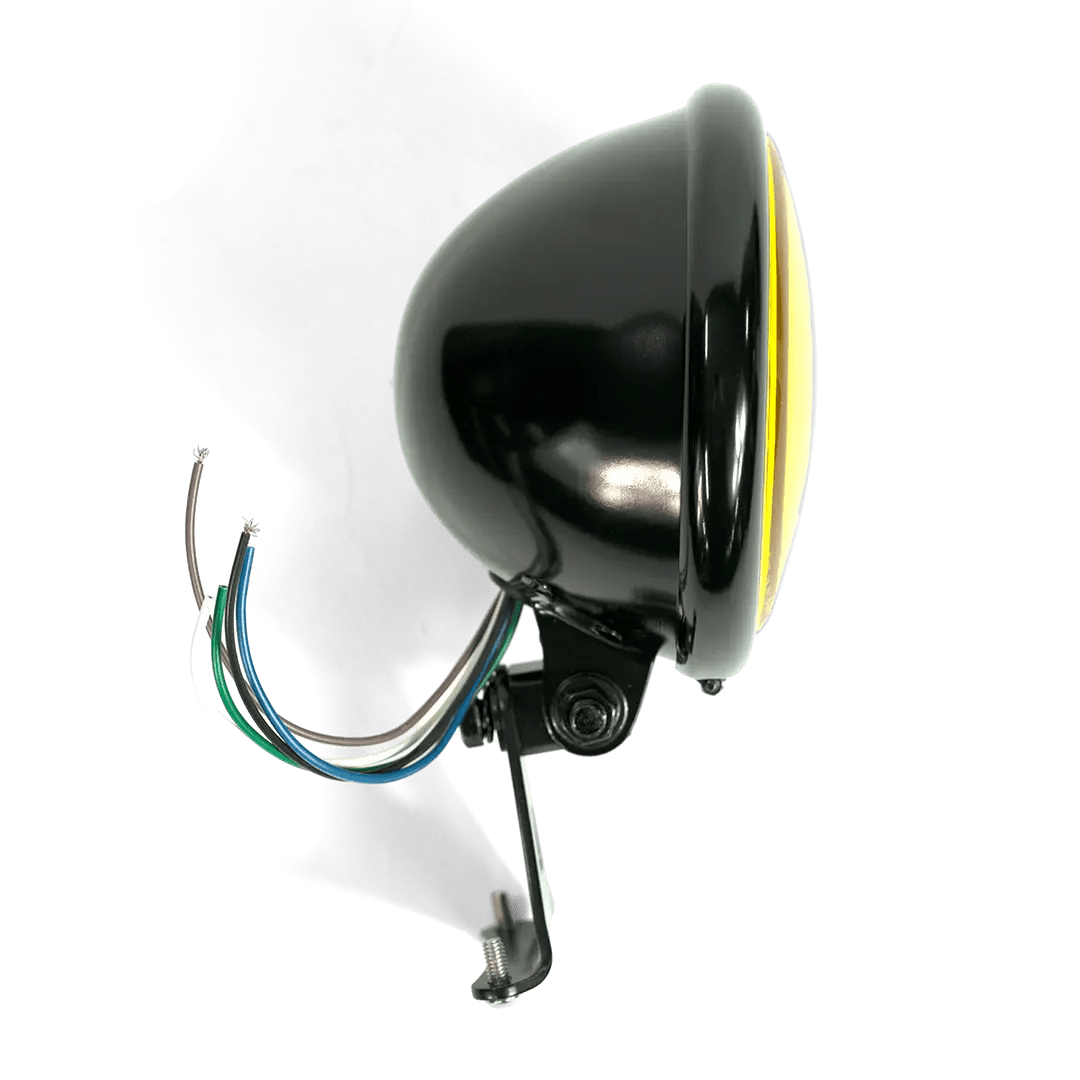 Phare rond avant - Bates - FCR Accessoires - FCR - RE - SPH001 - N