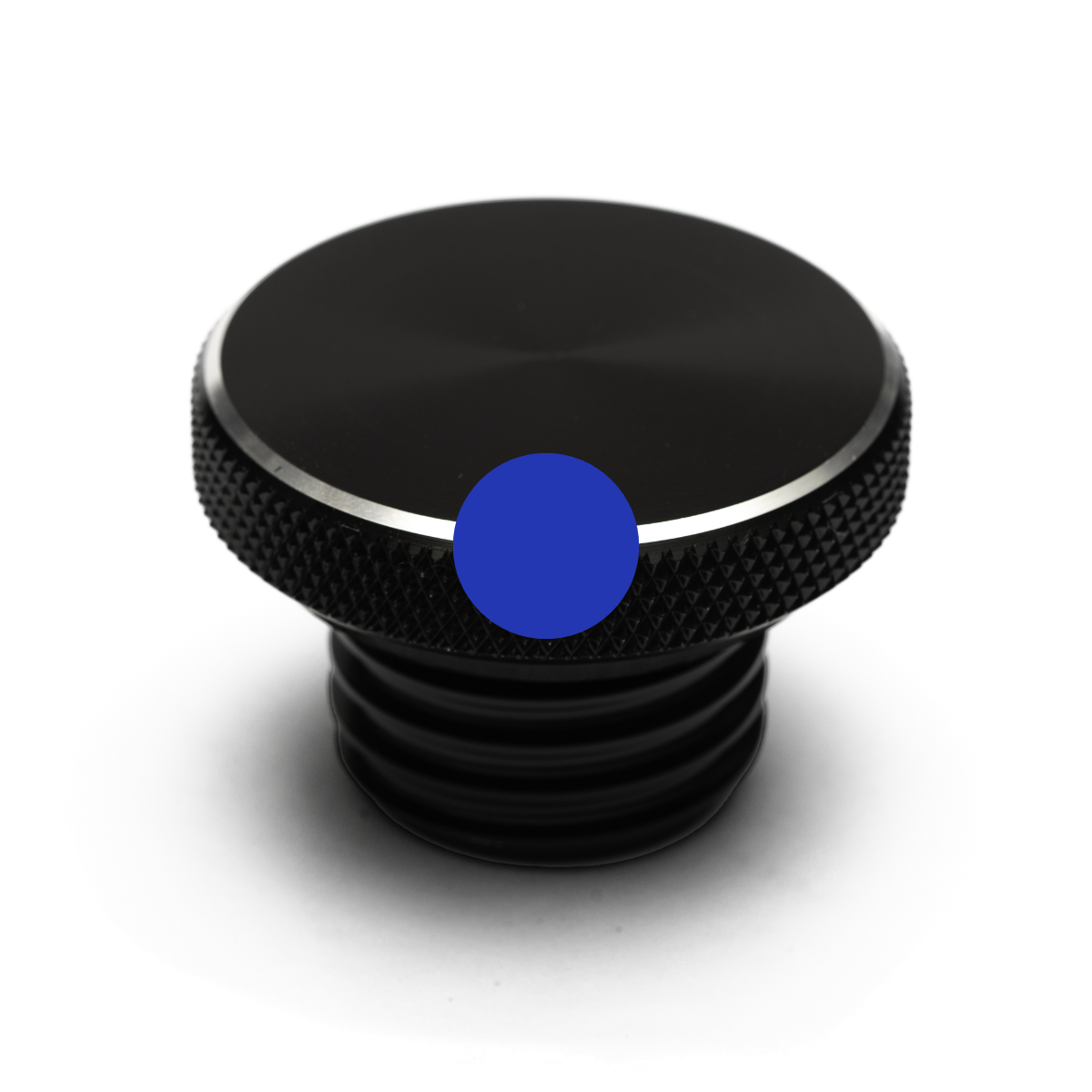 video black fuel cap bmw r18
