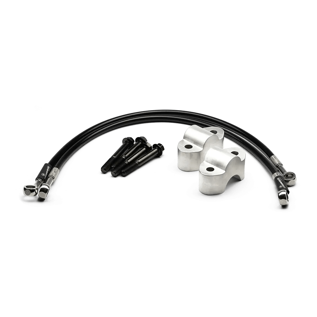 Réhausses de Guidon – R18 Cruiser - FCR Accessoires - FCR - BM - RG001 - B