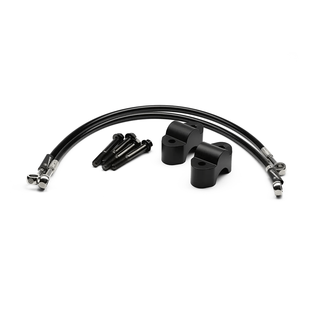 Réhausses de Guidon – R18 Cruiser - FCR Accessoires - FCR - BM - RG001 - N