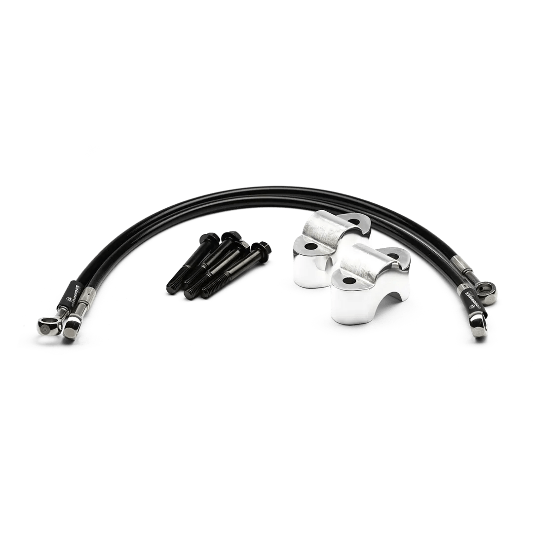 Réhausses de Guidon – R18 Cruiser - FCR Accessoires - FCR - BM - RG001 - P