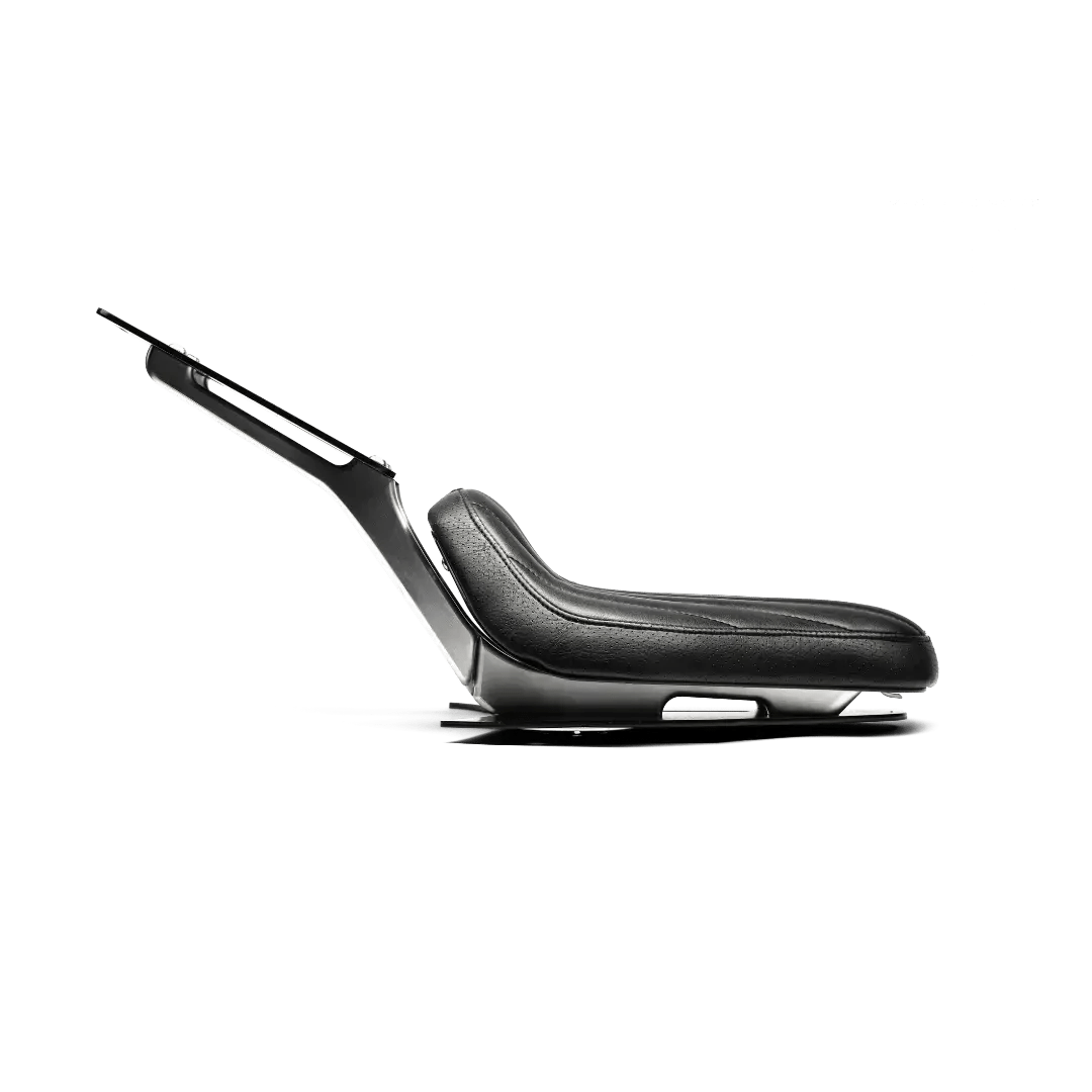 Selle Bobber avec Porte - Bagages – R18 Cruiser - FCR Accessoires - FCR - BM - PB001 - B