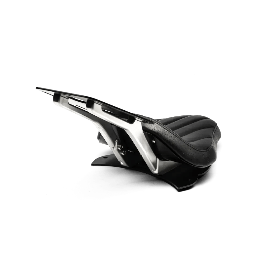 Selle Bobber avec Porte - Bagages – R18 Cruiser - FCR Accessoires - FCR - BM - PB001 - B