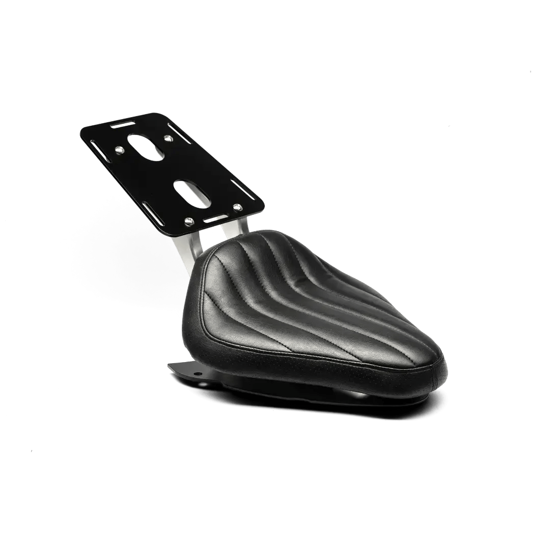 Selle Bobber avec Porte - Bagages – R18 Cruiser - FCR Accessoires - FCR - BM - PB001 - B